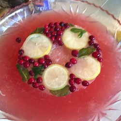 Champagne Punch III Recipe