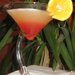 Bikini Martini Recipe