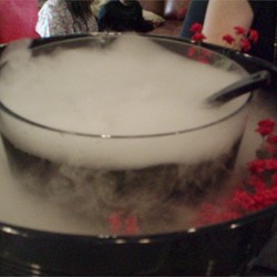 Black Halloween Punch Recipe