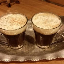 Colonial Hot Buttered Rum Recipe