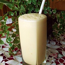 Orange Smoothie Recipe