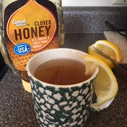 Honey Lemon Tea Recipe