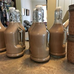 Irish Cream Liqueur II Recipe