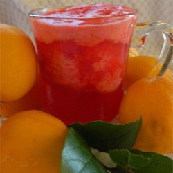 Red Slush Punch Recipe