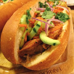 Vietnamese Sandwich Recipe