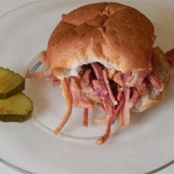 Harvey Ham Sandwiches Recipe