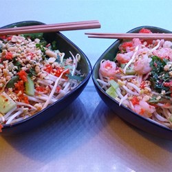 Vermicelli Noodle Bowl Recipe