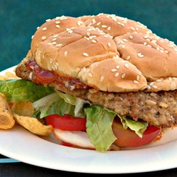 Traditional Indiana Breaded Tenderloin Sandwich  Recipe