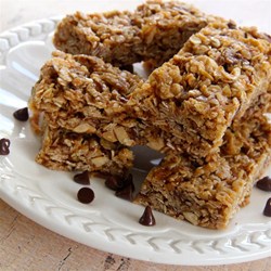Granola Bars Recipe
