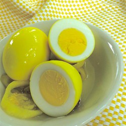 Popa's Pickled Eggs Recipe