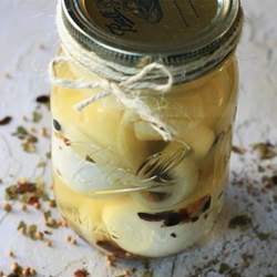 Emily's Pickled Eggs Recipe