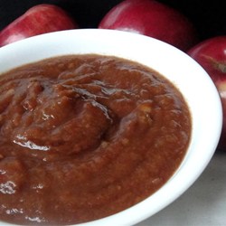 Slow Cooker Cider Applesauce (No Sugar Added) Recipe