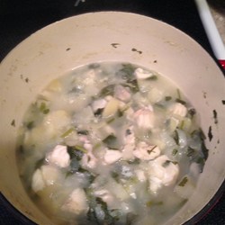 Ukha (Russian Fish Soup) Recipe