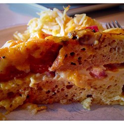 Easy Strata and Variations Recipe