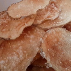 Microwave Potato Chips Recipe