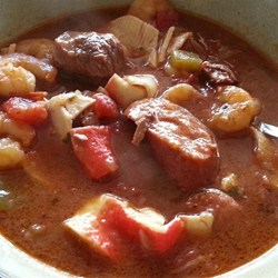 Big Charlie's Gumbo Recipe