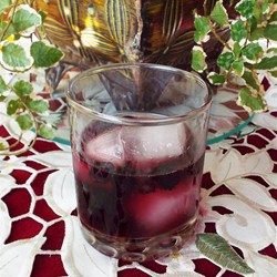 Vodka Blueberry Liqueur Recipe