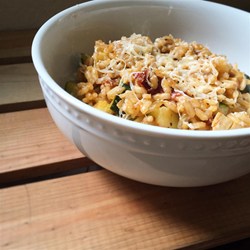 Zucchini Risotto Recipe