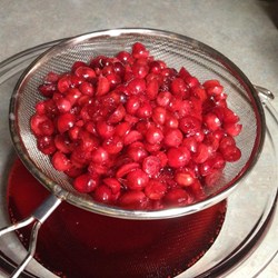 Cranberry Liqueur Recipe
