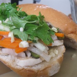 Banh-Mi Style Vietnamese Baguette Recipe