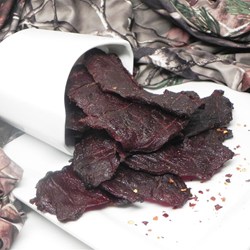 Western Style Beef Jerky Recipe