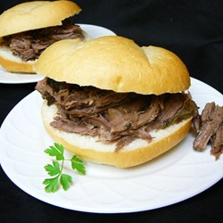 French Dip Sandwiches Recipe