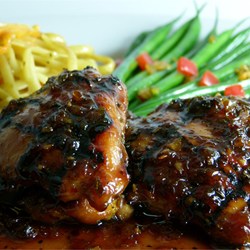 Shoyu Chicken Recipe