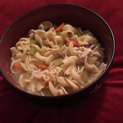 Chicken Noodle Soup Recipe