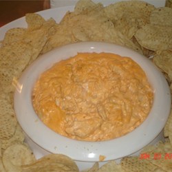Chicken Wing Dip Recipe
