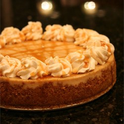 Caramel Macchiato Cheesecake Recipe