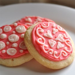 Soft Sugar Cookies IV Recipe