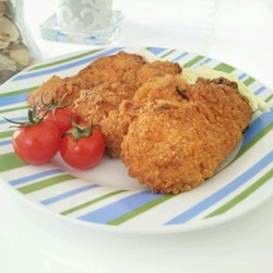 Sour Cream Marinated Chicken II Recipe