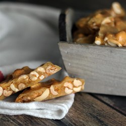Microwave Oven Peanut Brittle Recipe