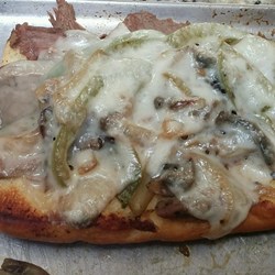 Slow Cooker Cheese Steaks Recipe