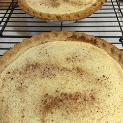 Sour Cream Raisin Pie I Recipe