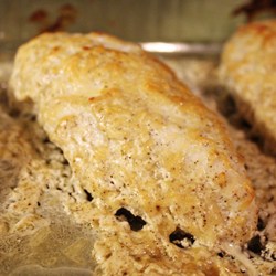 Sweet Sour Cream Baked Chicken Recipe