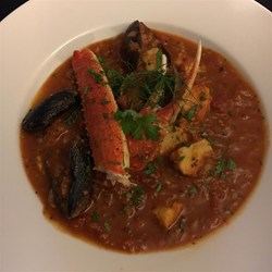 Fisherman's Wharf Cioppino Recipe