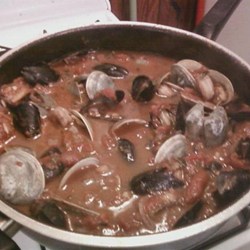 Fra Diavolo Sauce with Linguine Recipe