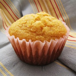 Basic Corn Muffins Recipe