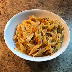 Louisiana Crawfish Ya-Ya Pasta Recipe