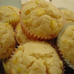 Cornbread Muffins I Recipe