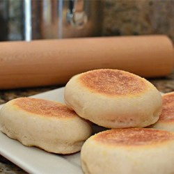 English Muffins Recipe