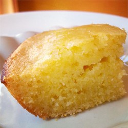 Sweet Cornbread Cake Recipe