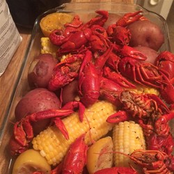 Boiled Crawfish Recipe