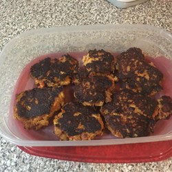 Crawfish Cakes Recipe