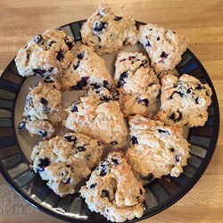 Blueberry Scones Recipe