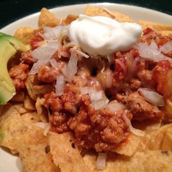 King of the Hill Frito® Pie Recipe