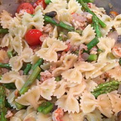 Pretty Crawfish Pasta Recipe