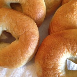 Boiled Bagels Recipe