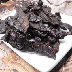 Teriyaki Beef Jerky Recipe